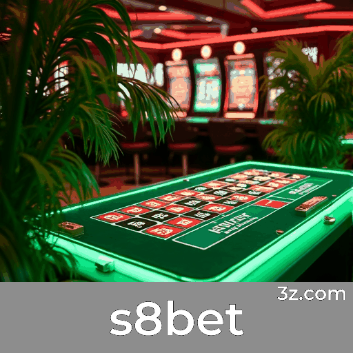 s8bet: Slots-Altos RTP, Jogos de Mesa-Variações Ricas, Live Dealer-Experiência Imersiva