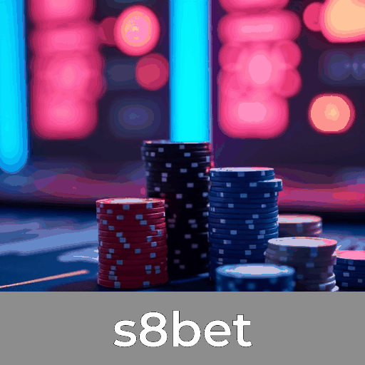 S8Bet: Aventura e Recompensas Altas nos Caça-níqueis Online