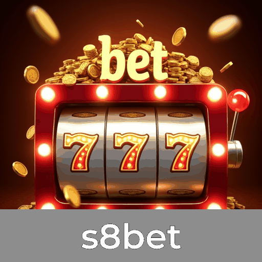 S8bet: A Experiência Completa de Jogo na Palma da Sua Mão